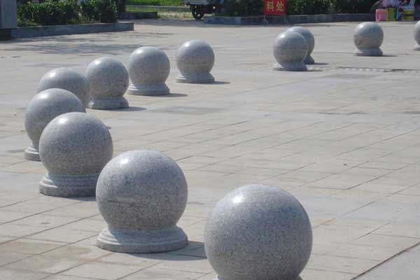 挡车石安装规范图片（一般的挡车石规格是多少）