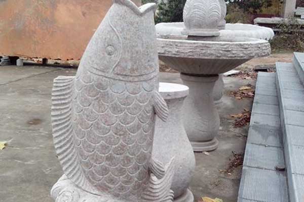 石材栏杆图片库（石材栏杆安装图片）